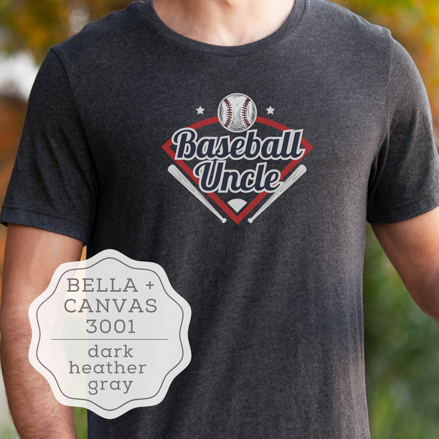 Baseball Family T-Shirts & T-Shirt Designs