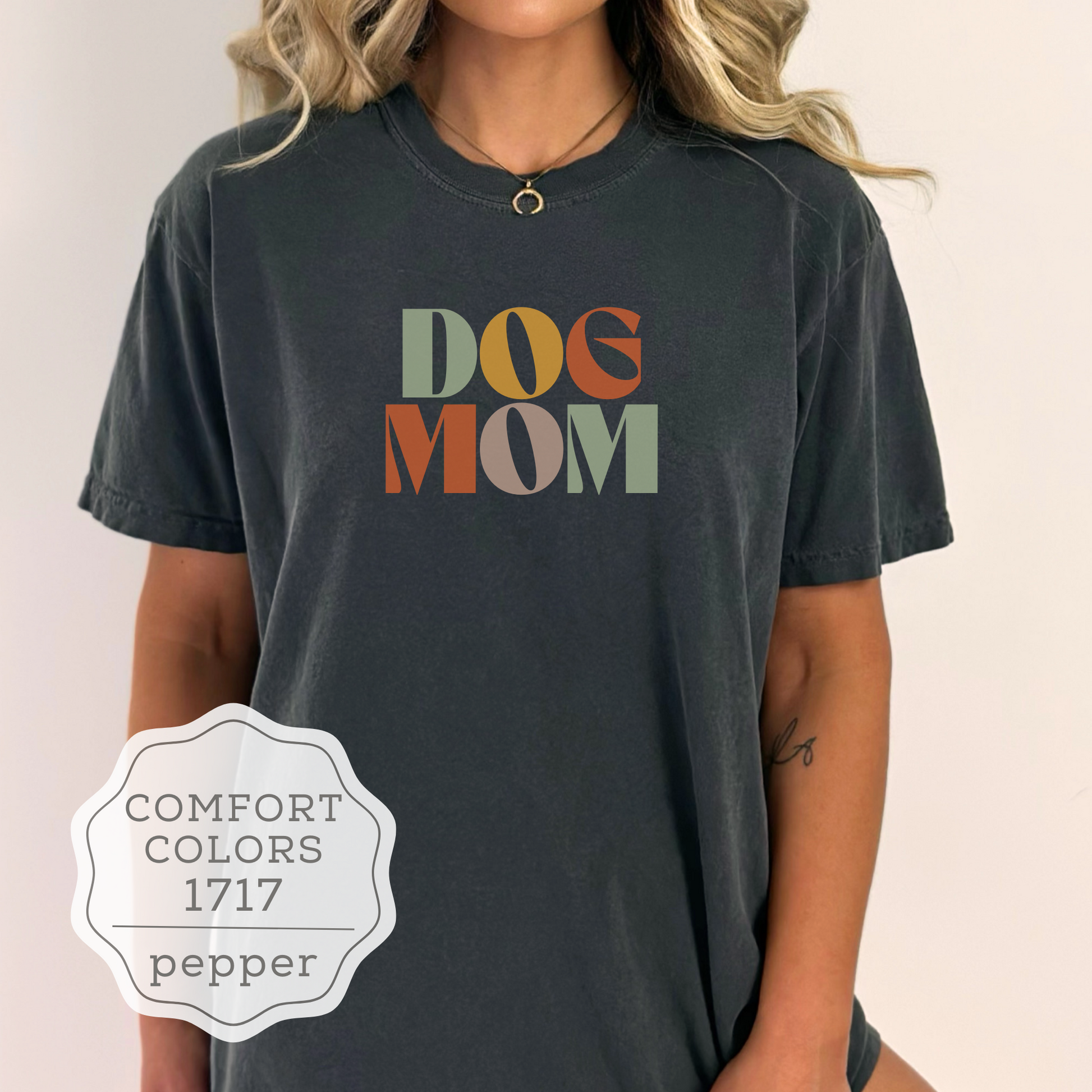 Baseball Mom or Aunt Customized Comfort Colors Color Blast TShirts